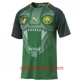 Cameroun Fodboldtrøjer Hjemmebanesæt 2018